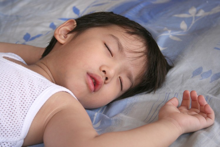शिशु के लिए नींद एक टॉनिक sleep is tonic for child